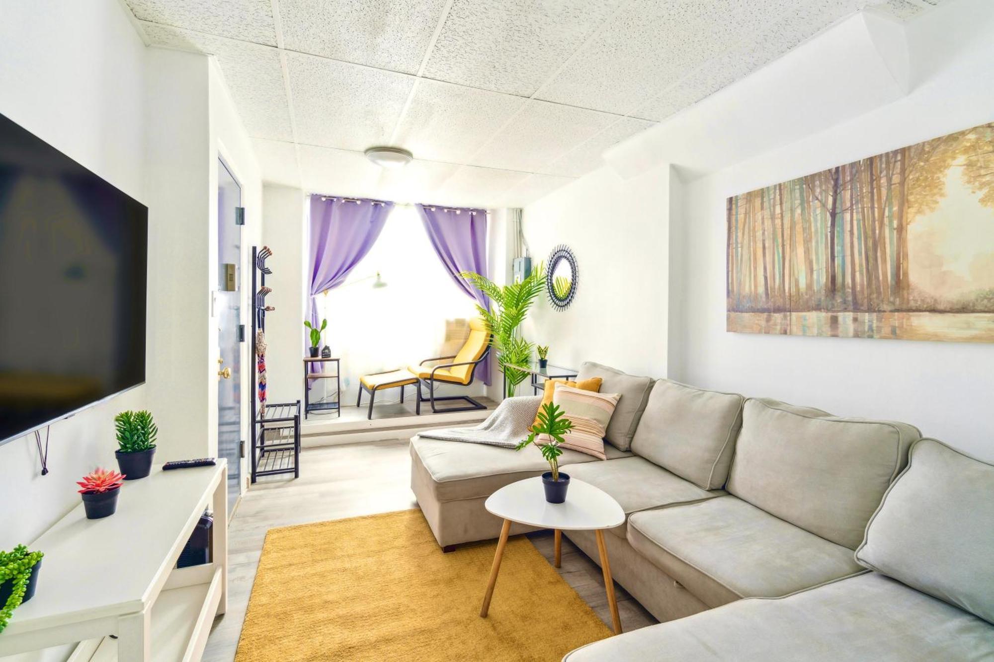 Appartamento 2 Bd Hidden Oasis In Lower Manhattan New York Esterno foto